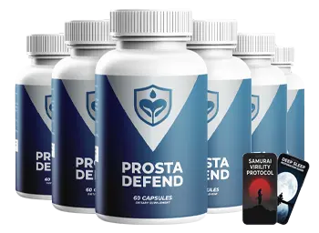 Prosta Defend support prostate health